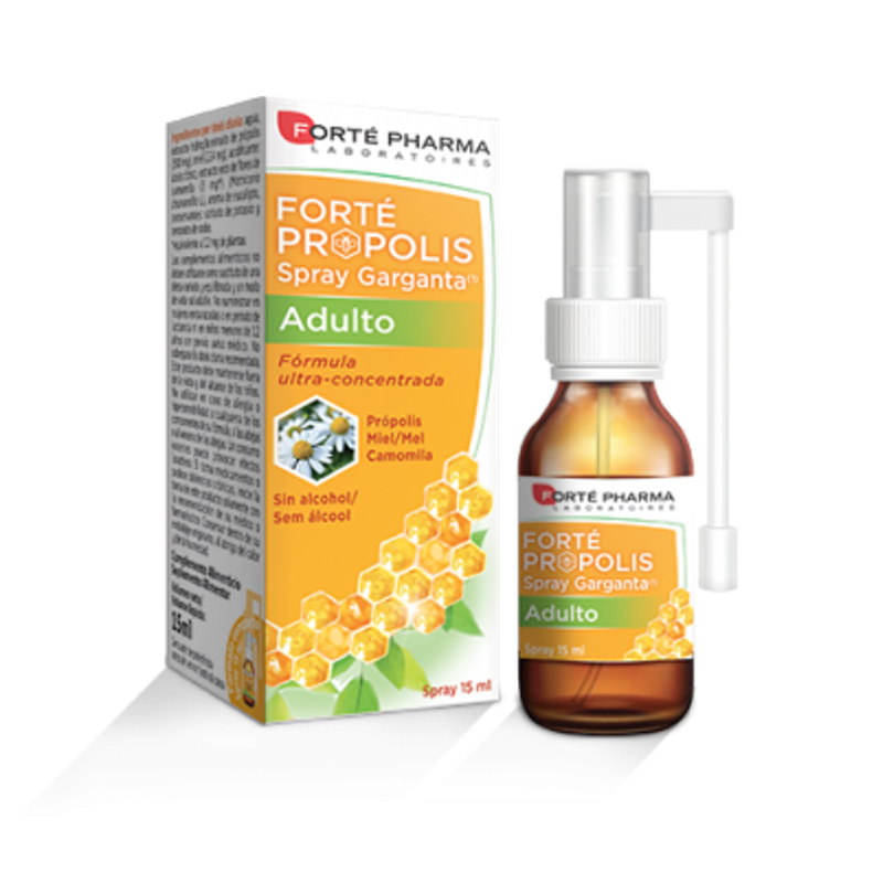 FORTE PHARMA FORTE PROPOLIS spray 15ml  - 1