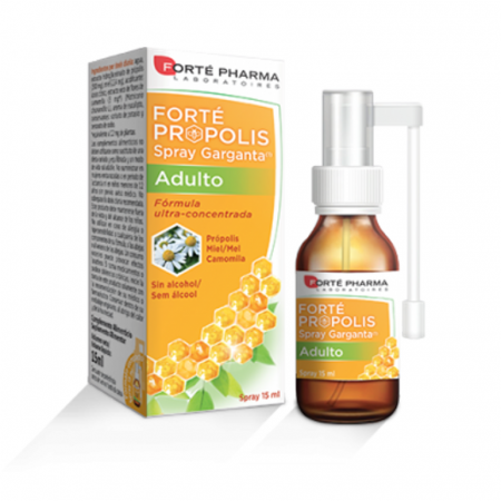 FORTE PHARMA FORTE PROPOLIS spray 15ml