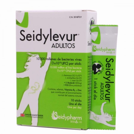 SEID SEIDYLEVUR ADULTOS 10 Sticks  - 1