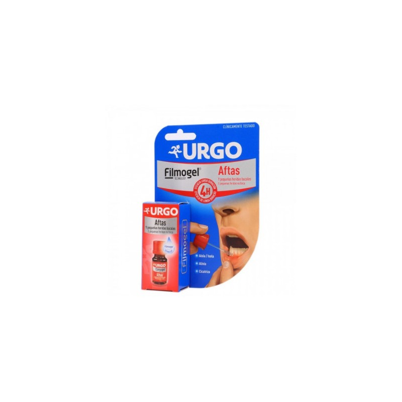 URGO AFTAS FRASCO 6 ML  - 2