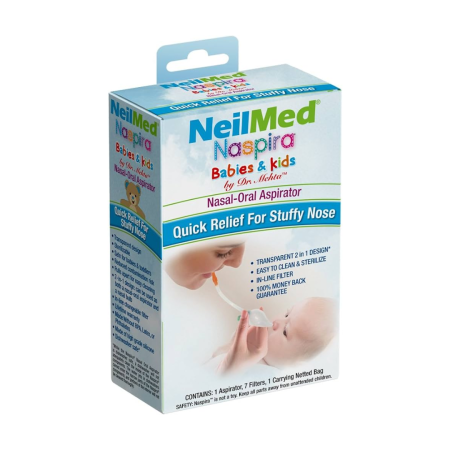 copy of NEILMED NASOGEL SPRAY 30ML  - 1