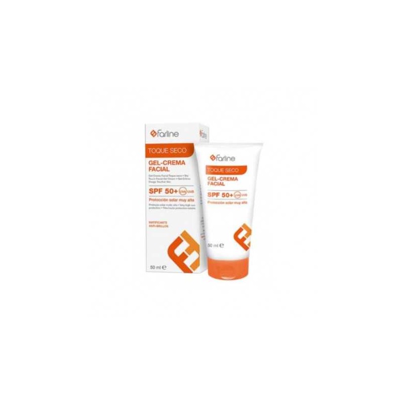 FARLINE GEL-CR SECO SPF50+50ML  - 1