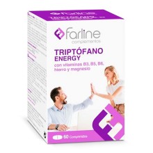 FARLINE TRIPTOFANO ENERGY 60 C  - 1