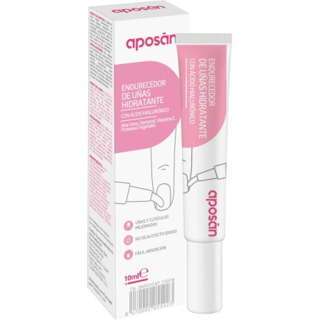 APOSAN ENDURECEDOR UÑAS 10ML  - 1