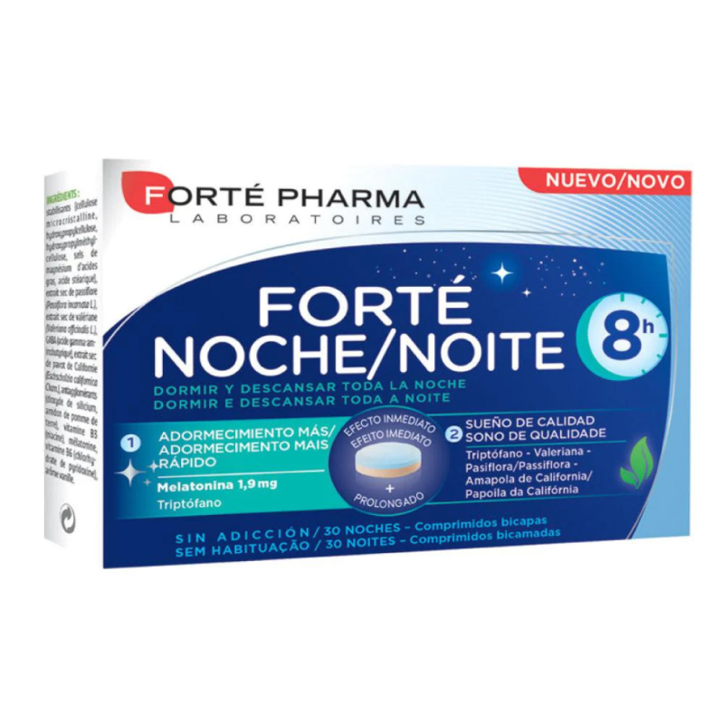 FORTE NOCHE 8H 30COMP BICAPA  - 1