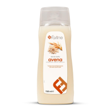 FARLINE GEL AVENA 400ML  - 1