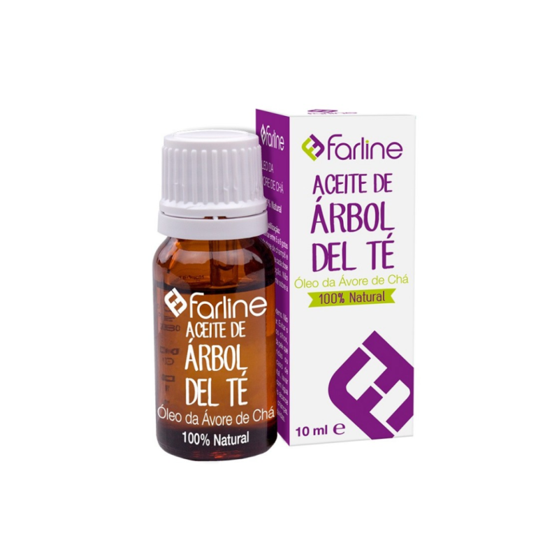 FARLINE ACEITE ARBOL DEL TE 10 ML  - 1